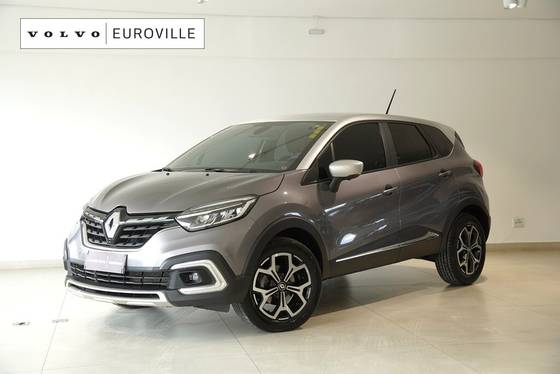 RENAULT CAPTUR 1.3 TCE FLEX ICONIC X-TRONIC